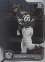 2022 Bowman Chrome - Luis Robert #24
