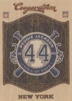 2012 Panini Cooperstown - Reggie Jackson #3