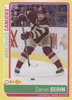 2013-14 O-Pee-Chee - Daniel Sedin #S-DS