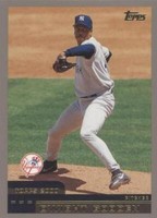 2000 Topps Traded - Dwight Gooden #T130