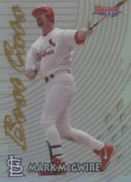 2017 Bowman's Best - Mark McGwire #97BC-MM