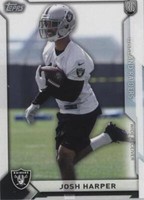 2015 Topps Take it to the House Josh Harper #98
