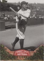 2016 Topps - Lou Gehrig #WRIG-50