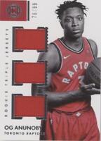 2017-18 Panini Encased - OG Anunoby #RT-OG