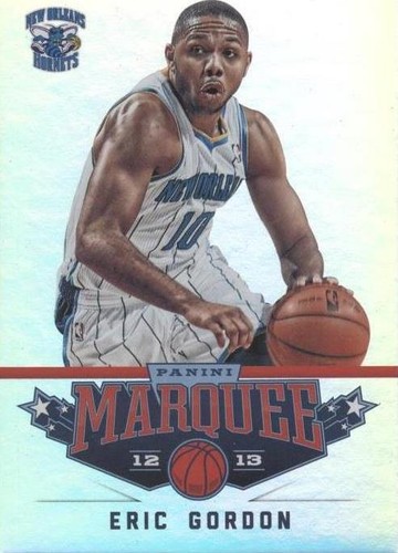 2012-13 Panini Marquee - Eric Gordon #20
