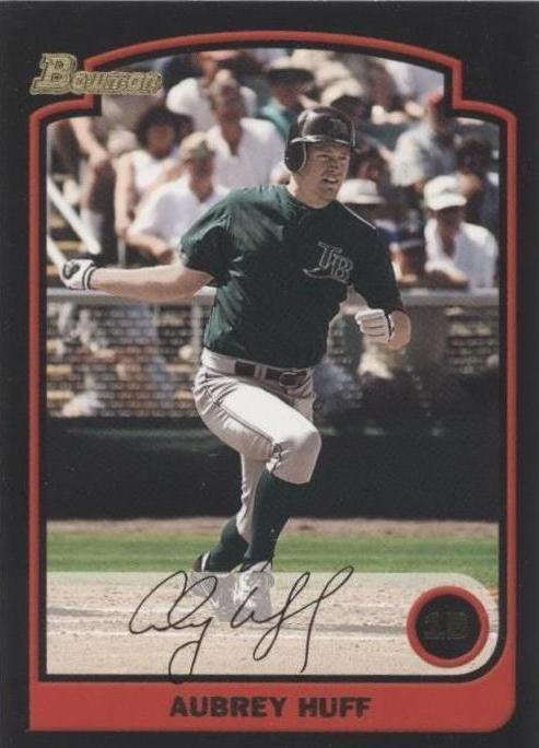 Bowman 2003 - Aubrey Huff #51