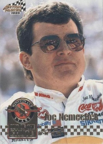 1995 Action Packed Stars - Joe Nemechek #21