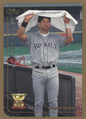 1999 Topps - Todd Helton #52