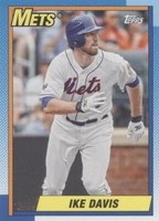2013 Topps Archives - Ike Davis #174