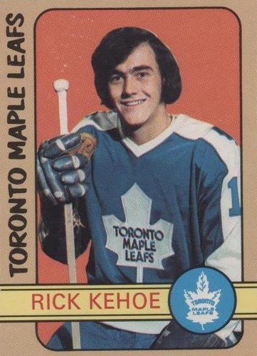 1972-73 O-Pee-Chee - Rick Kehoe #277