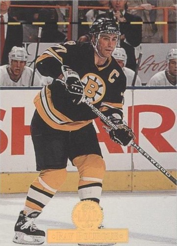 1994-95 Leaf - Ray Bourque #77