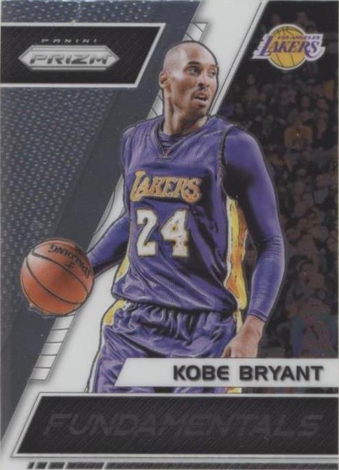 2017-18 Panini Prizm - Kobe Bryant #2 for sale | eBay 2017-18 Panini Prizm - Kobe Bryant #2 for sale | eBay