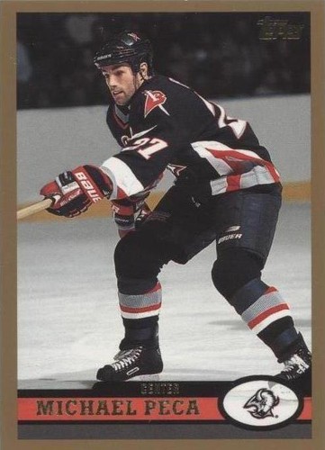 1999-00 Topps - Michael Peca #162