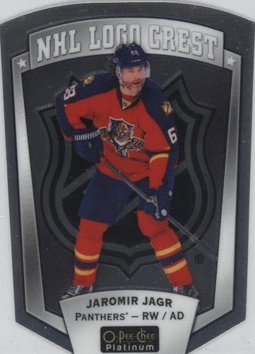 2016-17 O-Pee-Chee Platinum - Jaromir Jagr #NHLLD-7
