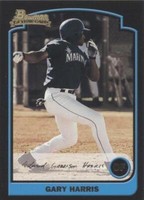 2003 Bowman - Gary Harris #231