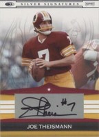 2008 Donruss Joe Theismann #SS-JT