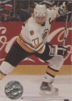 1991-92 Pro Set Platinum - Ray Bourque #2