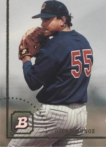 1994 Bowman - Oscar Munoz #597