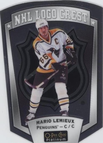 2016-17 O-Pee-Chee Platinum - Mario Lemieux #NHLLD-3