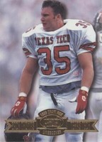 1996 Press Pass Zach Thomas #55