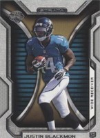 2012 Topps Strata Justin Blackmon #125