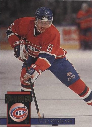 1993-94 Donruss - Oleg Petrov #452