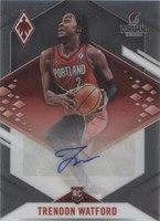 2021-22 Panini Chronicles - Trendon Watford #PRA-TRE