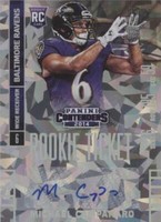 2014 Panini Contenders Michael Campanaro #161
