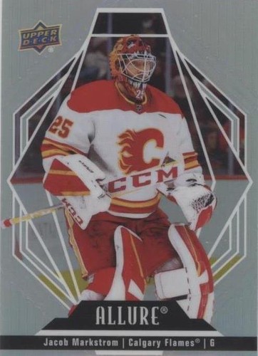 2022-23 Upper Deck Allure - Jacob Markstrom #71