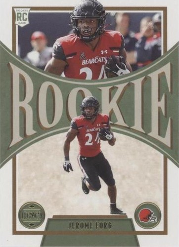 2022 Panini Legacy Jerome Ford #194