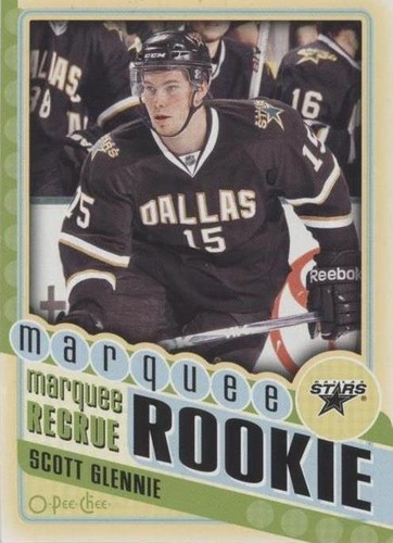 2012-13 O-Pee-Chee - Scott Glennie #570