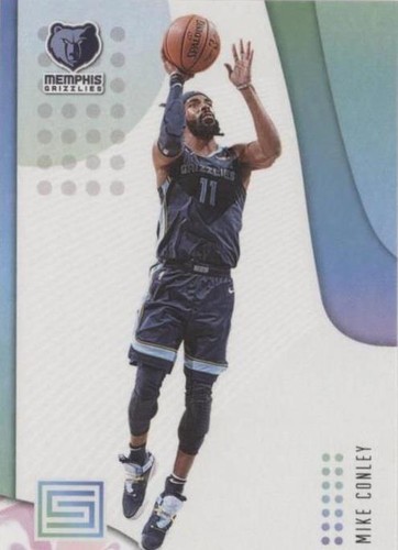 2018-19 Panini Status - Mike Conley #23