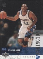 2002-03 Upper Deck UD Superstars - Jerry Stackhouse #246