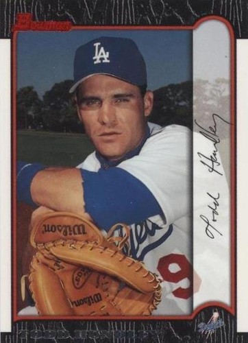 1999 Bowman - Todd Hundley #246