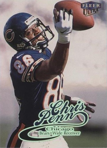 1999 Fleer Ultra Chris Penn #119