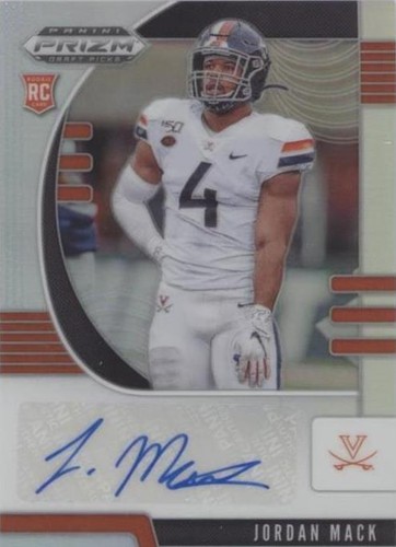 2020 Panini Prizm Draft Football Trading Cards