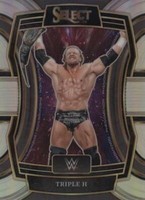 2024 Panini Select WWE - Triple H #8