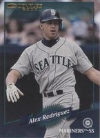 2001 Donruss - Alex Rodriguez #2