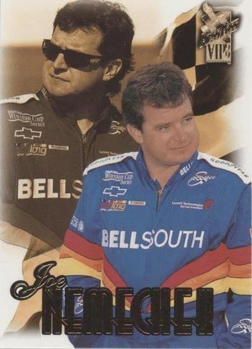 1999 Press Pass VIP - Joe Nemechek #18