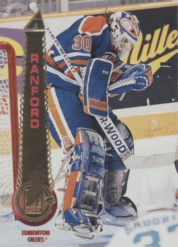 1994-95 Pinnacle - Bill Ranford #285