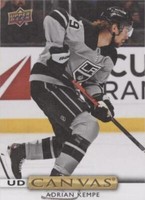 2019-20 Upper Deck - Adrian Kempe #C192