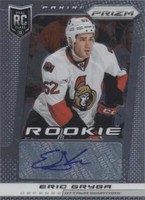 2013-14 Panini Prizm - Eric Gryba #A-EG