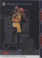 2019-20 Panini NBA Hoops Premium Stock - Anthony Davis #2