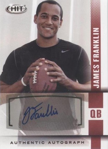 2014 SAGE Hit James Franklin #A47