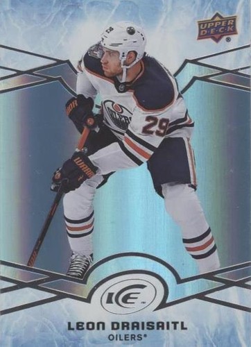 2018-19 Upper Deck Ice - Leon Draisaitl #41