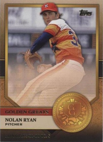 2012 Topps - Nolan Ryan #GG-7