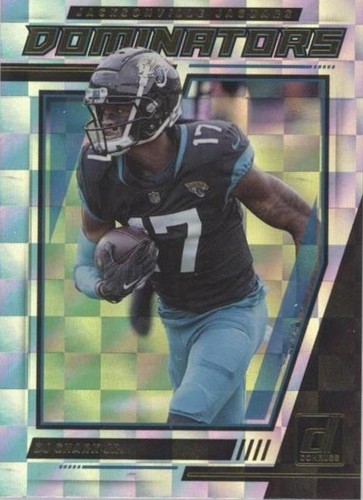 2021 Panini Donruss DJ Chark #D18