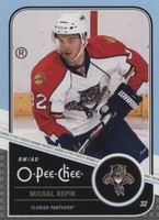 2011-12 O-Pee-Chee - Michal Repik #324
