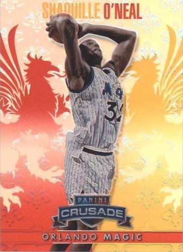 2013-14 Panini Crusade - Shaquille O'Neal #193