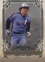 2013 Topps Triple Threads - Gary Carter #14
